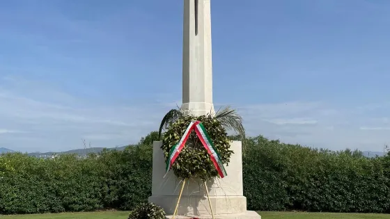 Salerno War Cemetery