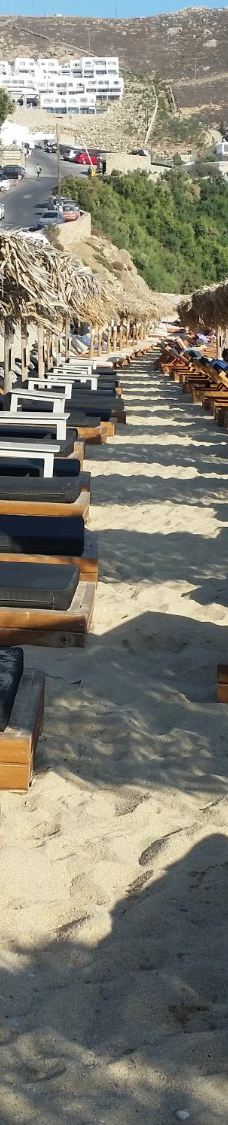 Elia海滩-米科诺斯