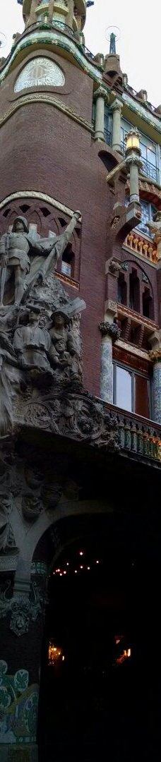 Vila de Gracia-巴塞罗那