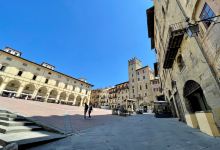 Piazza Grande景点图片