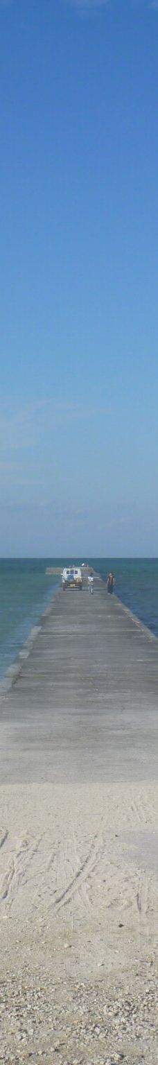 伊古桟橋-竹富町