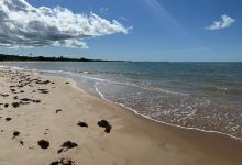 Santo André Beach景点图片
