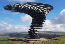 Singing Ringing Tree - Panopticon景点图片