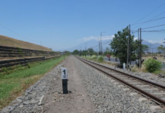 Lapindo Mudflow in Sidoarjo景点图片