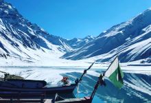 Saif-ul-Maluk Lake景点图片