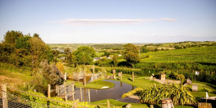 Smuggler’s Cove Adventure Centre