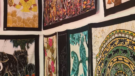 Genuine Batik
