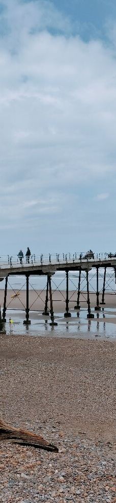 Saltburn Pier-滨海索尔特本