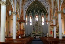 St. Mary's Catholic Church景点图片