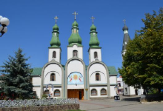 Church of Pochaiv Madonna Icon景点图片