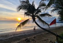Chao Lao Beach景点图片