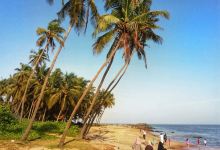 Ettikulam Beach景点图片