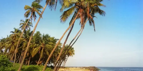 Ettikulam Beach