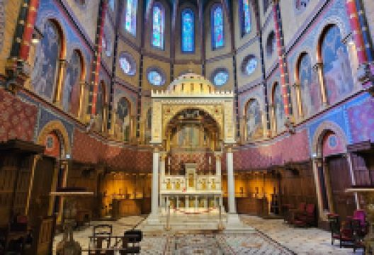 Eglise Saint Martin景点图片