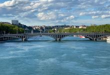 Pont Wilson景点图片