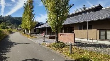 満蒙開拓平和記念館