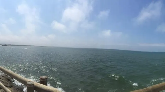 Praia da Primeira Pedra