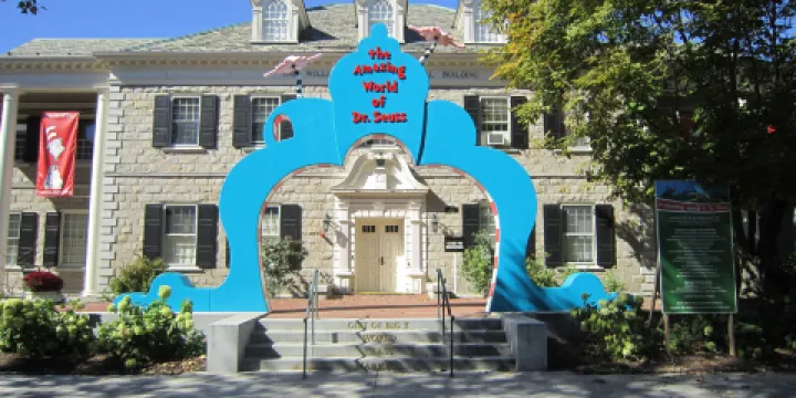 The Amazing World of Dr. Seuss Museum