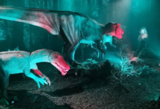 Expo Dino World景点图片