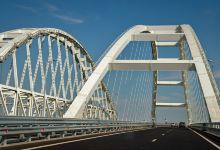 Crimean bridge景点图片