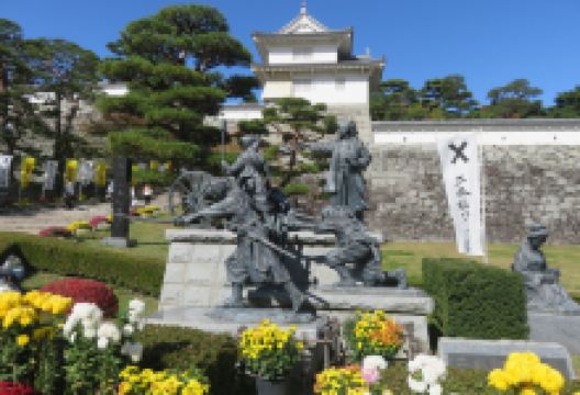 Kasumigajo Castle Park景点图片