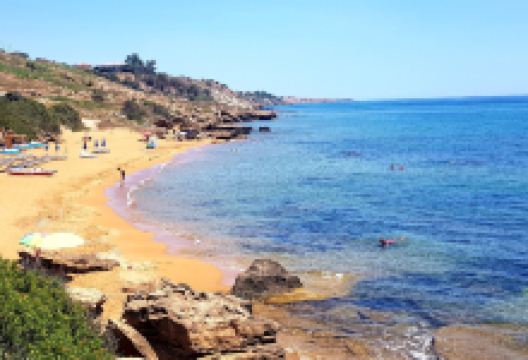 Spiagge Rosse景点图片