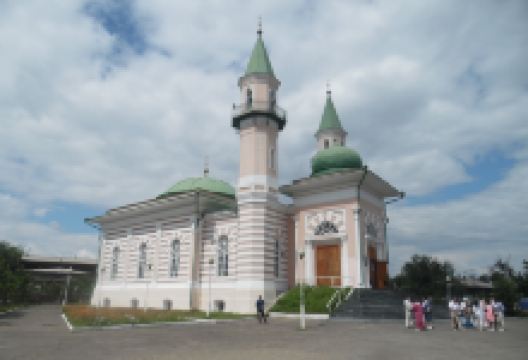 Anet Baba Kishikuly Mosque景点图片