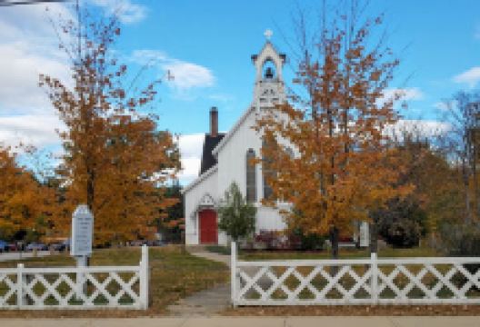 Episcopal Christ Church景点图片