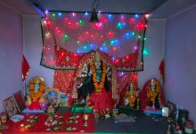 Maa Ambe Dhaam, Gyansingh faliya, Takali景点图片