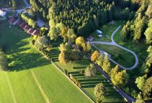Camping Chalets La Favière景点图片