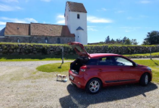 Gettrup Kirke景点图片