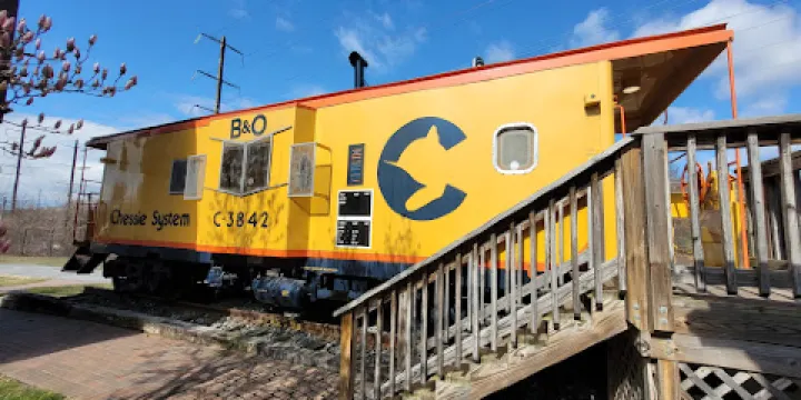 Bowie Train Station Museum