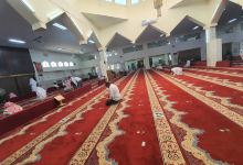 Omar Bin Al Khatab Mosque景点图片