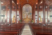 Trang Dinh parish church景点图片