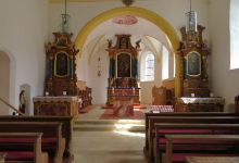 St. Anna Kapelle景点图片