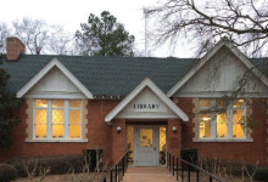 Jennie Erwin Library景点图片