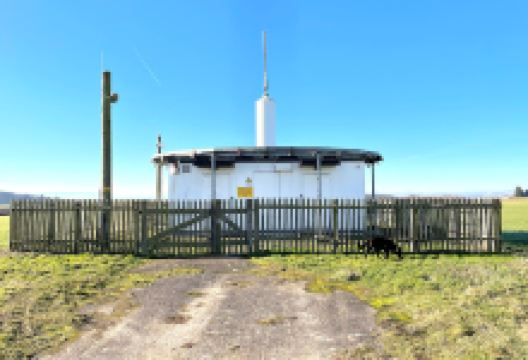 Drehfunkfeuer Ludwigsburg VOR/DME Luburg景点图片