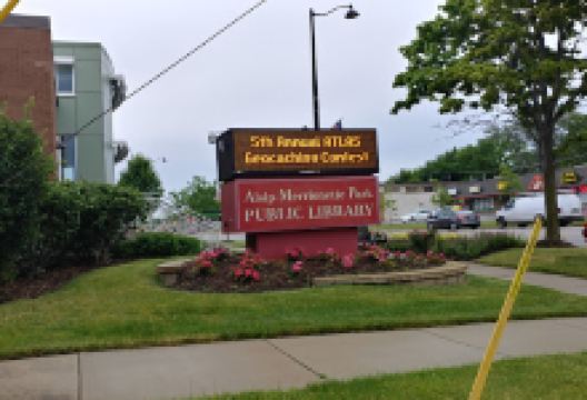 Alsip-Merrionette Park Library景点图片