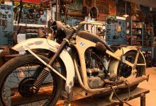 Museu Moto Bassella景点图片