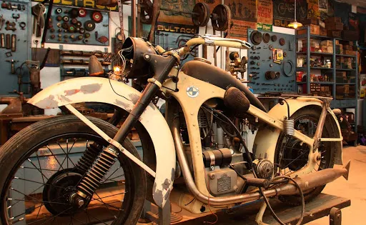 Museu Moto Bassella