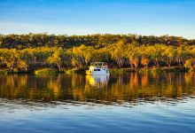 Big Horse Creek Campground景点图片