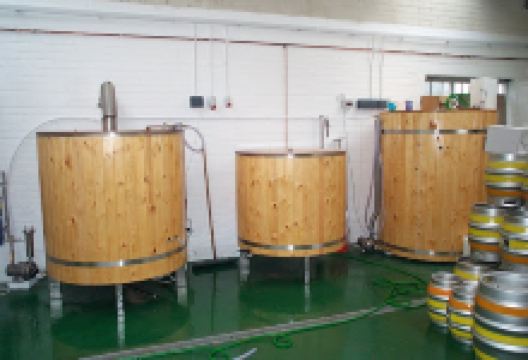 Fuzzy Duck Brewery景点图片