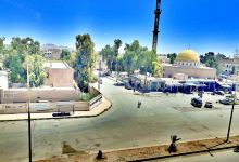 Martyrs Mosque景点图片