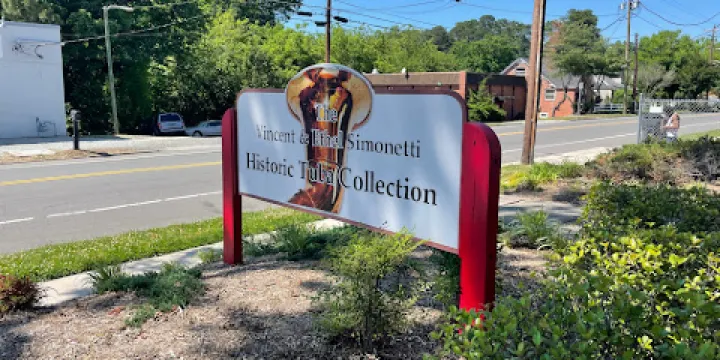 V & E Simonetti Historic Tuba Collection