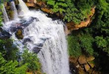 Bijakasha waterfall景点图片