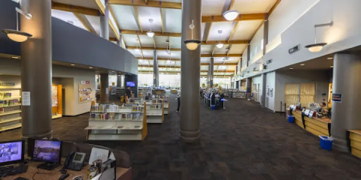 Southeast Regional Library