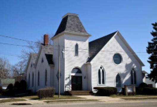 First Baptist Church景点图片