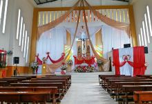 Iglesia Católica Santa Marianita | Salitre景点图片