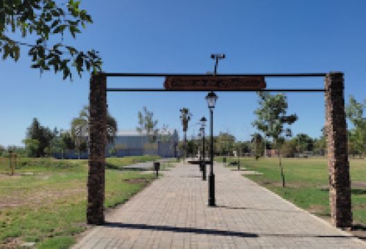 Paseo de los artesanos景点图片