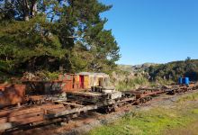 The Glen Afton Line - Heritage Railway (aka The Bush Tramway Club)景点图片